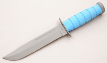 with handle material - Obverse Side - Item # KLC19723