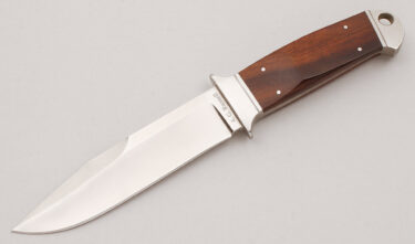 with handle material - Obverse Side - Item # KLC19725