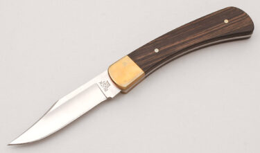 with handle material - Obverse Side - Item # KLC19726