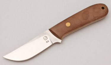 with handle material - Obverse Side - Item # KLC19728
