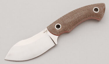 with handle material - Obverse Side - Item # KLC19730