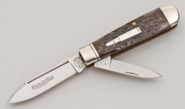 with handle material - Obverse Side - Item # KLC19731