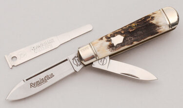 with handle material - Obverse Side - Item # KLC19732