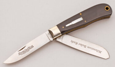 with handle material - Obverse Side - Item # KLC19733