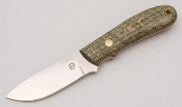 with handle material - Obverse Side - Item # KLC19735