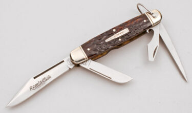 with handle material - Obverse Side - Item # KLC19736