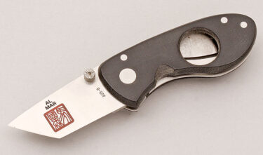 with handle material - Obverse Side - Item # KLC19737