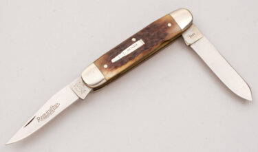 with handle material - Obverse Side - Item # KLC19738