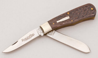 with handle material - Obverse Side - Item # KLC19739