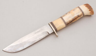 with handle material - Obverse Side - Item # KLC19743