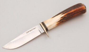 with handle material - Obverse Side - Item # KLC19745