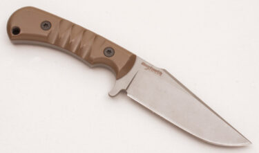 with handle material - Obverse Side - Item # KLC19747