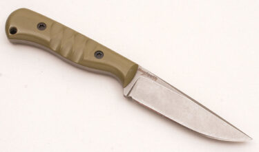 with handle material - Obverse Side - Item # KLC19748