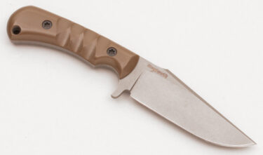 with handle material - Obverse Side - Item # KLC19749