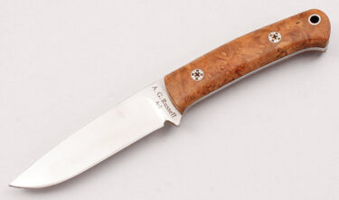 with handle material - Obverse Side - Item # KLC19751