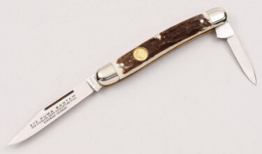 with handle material - Obverse Side - Item # KLC19752