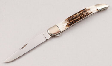 with handle material - Obverse Side - Item # KLC19756