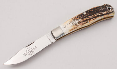 with handle material - Obverse Side - Item # KLC19757
