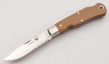 with handle material - Obverse Side - Item # KLC19760