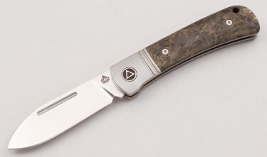 with handle material - Obverse Side - Item # KLC19762