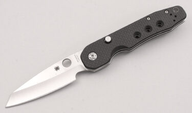with handle material - Obverse Side - Item # KLC19771