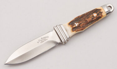 with handle material - Obverse Side - Item # KLC19775