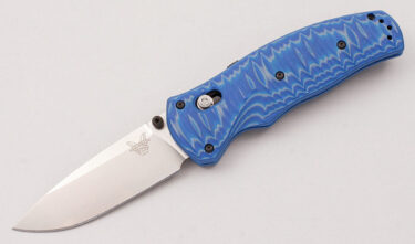 with handle material - Obverse Side - Item # KLC19784