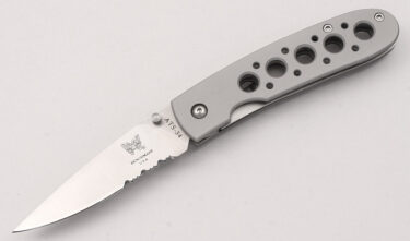 with handle material - Obverse Side - Item # KLC19785