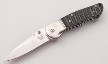 with handle material - Obverse Side - Item # KLC19787