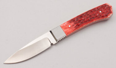 with handle material - Obverse Side - Item # KLC19789