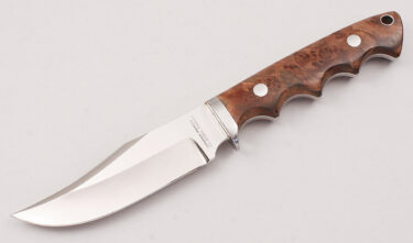 with handle material - Obverse Side - Item # KLC19791