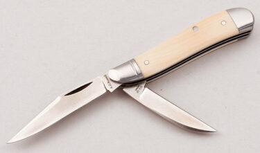 with handle material - Obverse Side - Item # KLC19792