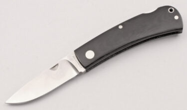 with handle material - Obverse Side - Item # KLC19793
