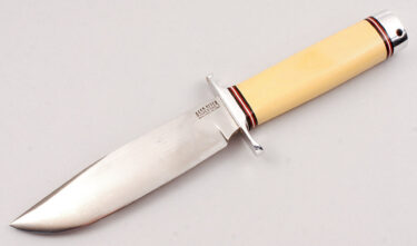 with handle material - Obverse Side - Item # KLC19795