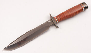 with handle material - Obverse Side - Item # KLC19796