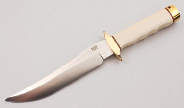 with handle material - Obverse Side - Item # KLC19797