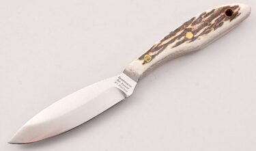 with handle material - Obverse Side - Item # KLC19798