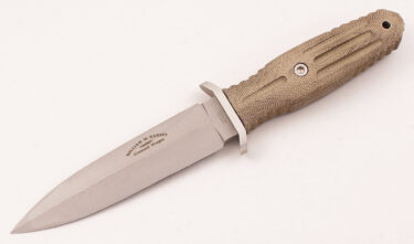 with handle material - Obverse Side - Item # KLC19800