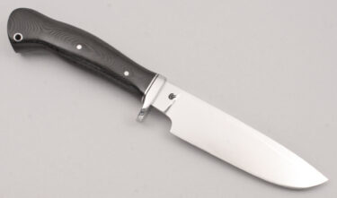 with handle material - Obverse Side - Item # KLC19804