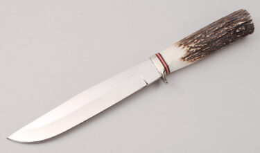 with handle material - Obverse Side - Item # KLC19806