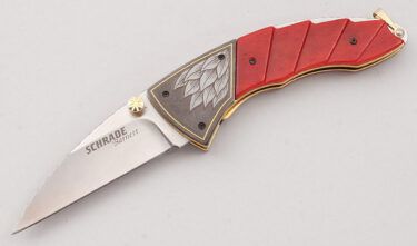 with handle material - Obverse Side - Item # KLC19808