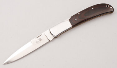 with handle material - Obverse Side - Item # KLC19810