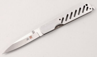with handle material - Obverse Side - Item # KLC19811