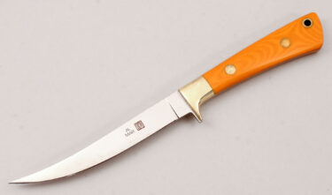 with handle material - Obverse Side - Item # KLC19812
