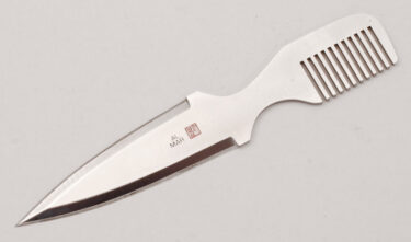 with handle material - Obverse Side - Item # KLC19813