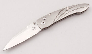 with handle material - Obverse Side - Item # KLC19815