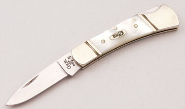 with handle material - Obverse Side - Item # KLC19818