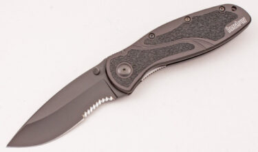 with handle material - Obverse Side - Item # KLC19819
