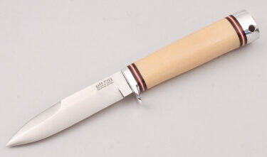 with handle material - Obverse Side - Item # KLC19820