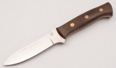 with handle material - Obverse Side - Item # KLC19821